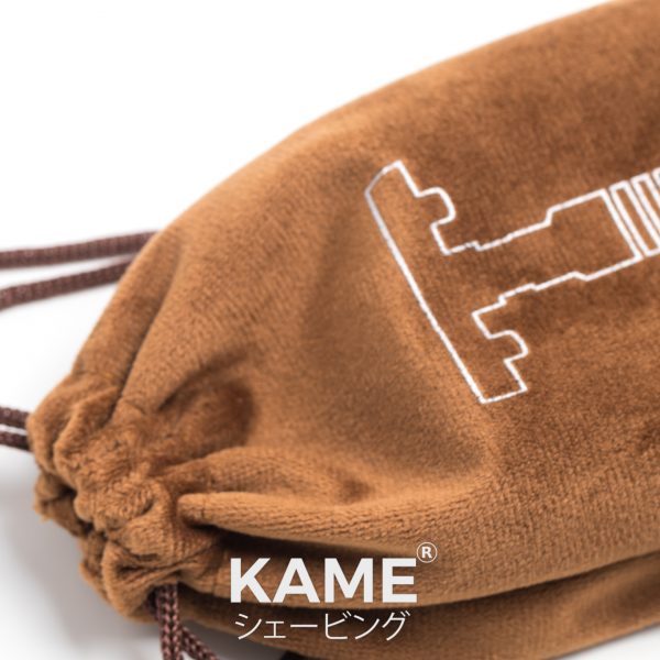 ซองมีดโกน ซองบริขาร มีดโกน คาเมะ KAME